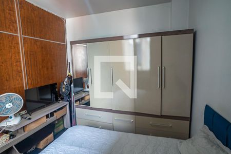 Quarto de apartamento à venda com 1 quarto, 30m² em Centro, Rio de Janeiro