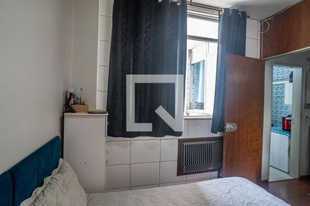 Quarto de apartamento à venda com 1 quarto, 30m² em Centro, Rio de Janeiro