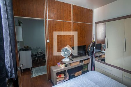 Quarto de apartamento à venda com 1 quarto, 30m² em Centro, Rio de Janeiro