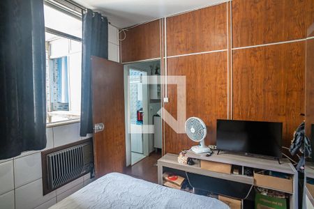 Quarto de apartamento à venda com 1 quarto, 30m² em Centro, Rio de Janeiro