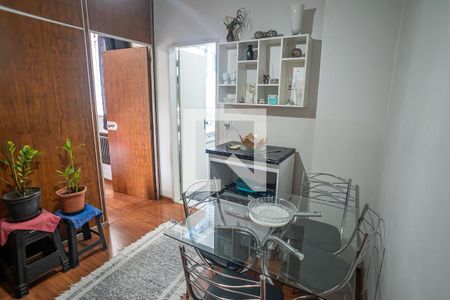 Sala de apartamento à venda com 1 quarto, 30m² em Centro, Rio de Janeiro