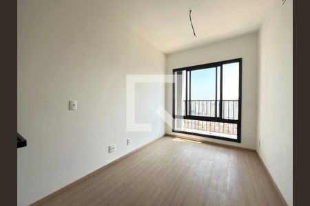 Sala de apartamento à venda com 1 quarto, 29m² em Mirandópolis, São Paulo