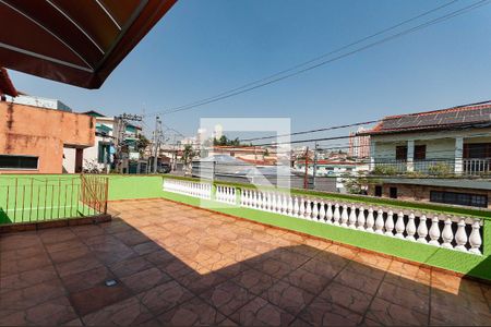 Terraço de casa para alugar com 2 quartos, 210m² em Vila Anglo Brasileira, São Paulo