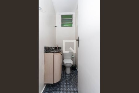 Lavabo de casa para alugar com 2 quartos, 210m² em Vila Anglo Brasileira, São Paulo