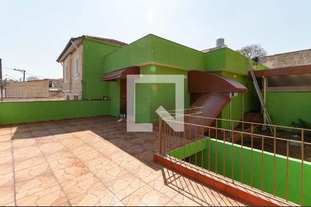 Terraço de casa para alugar com 2 quartos, 210m² em Vila Anglo Brasileira, São Paulo