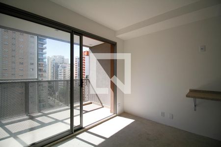 Studio à venda com 24m², 1 quarto e sem vagaStudio