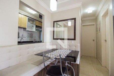 Sala de apartamento à venda com 2 quartos, 47m² em Vila Curuçá Velha, São Paulo