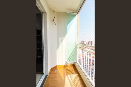 Sacada de apartamento à venda com 2 quartos, 47m² em Vila Curuçá Velha, São Paulo