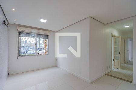 Sala de apartamento à venda com 3 quartos, 70m² em Vila Nova, Porto Alegre