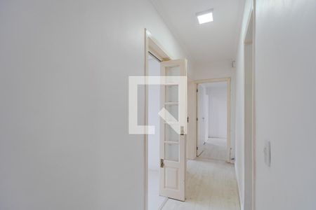 Sala de apartamento à venda com 3 quartos, 70m² em Vila Nova, Porto Alegre