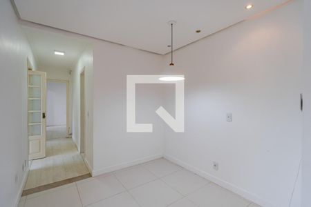 Sala de apartamento à venda com 3 quartos, 70m² em Vila Nova, Porto Alegre