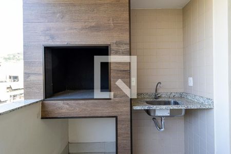 Sala Varanda de apartamento para alugar com 2 quartos, 73m² em Tijuca, Rio de Janeiro