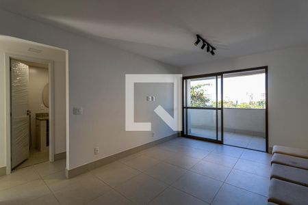 Sala de apartamento para alugar com 2 quartos, 73m² em Tijuca, Rio de Janeiro