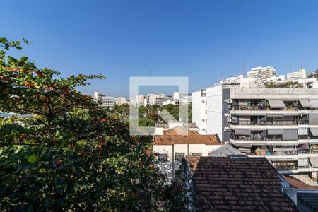 Sala Varanda Vista de apartamento para alugar com 2 quartos, 73m² em Tijuca, Rio de Janeiro