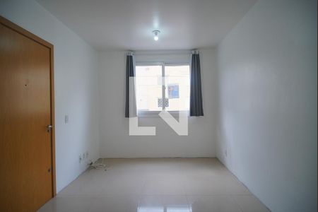 Sala de apartamento para alugar com 2 quartos, 63m² em Liberdade, Novo Hamburgo