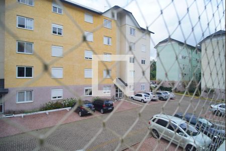 Vista da Sala de apartamento para alugar com 2 quartos, 63m² em Liberdade, Novo Hamburgo