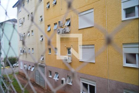 vista do Quarto 1 de apartamento para alugar com 2 quartos, 63m² em Liberdade, Novo Hamburgo