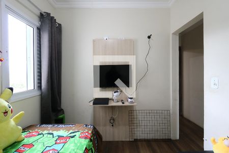 Quarto 1 de apartamento à venda com 4 quartos, 230m² em Jardim Santo Antônio, Santo André