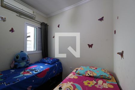 Quarto 2 de apartamento à venda com 4 quartos, 230m² em Jardim Santo Antônio, Santo André