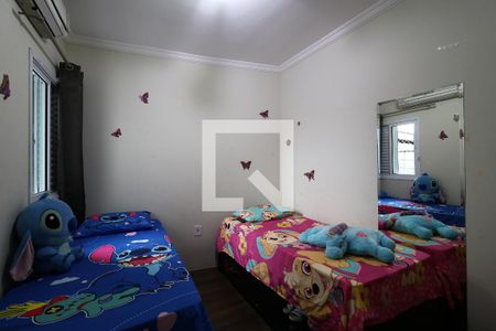 Quarto 2 de apartamento à venda com 4 quartos, 230m² em Jardim Santo Antônio, Santo André