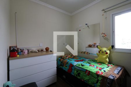 Quarto 1 de apartamento à venda com 4 quartos, 230m² em Jardim Santo Antônio, Santo André