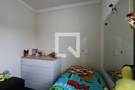 Quarto 1 de apartamento à venda com 4 quartos, 230m² em Jardim Santo Antônio, Santo André