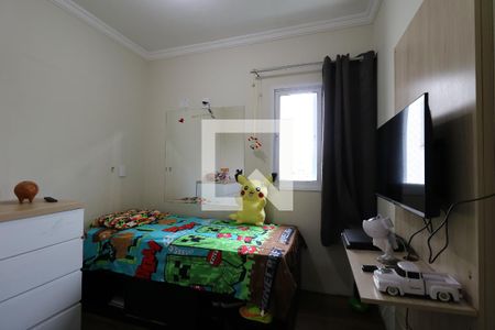 Quarto 1 de apartamento à venda com 4 quartos, 230m² em Jardim Santo Antônio, Santo André