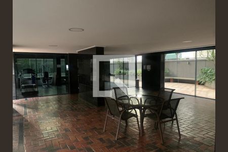 Apartamento à venda com 253m², 4 quartos e 4 vagasEspaço de convivência