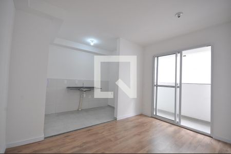 Sala de apartamento à venda com 2 quartos, 42m² em Vila Guilherme, São Paulo