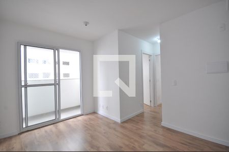 Sala de apartamento à venda com 2 quartos, 42m² em Vila Guilherme, São Paulo