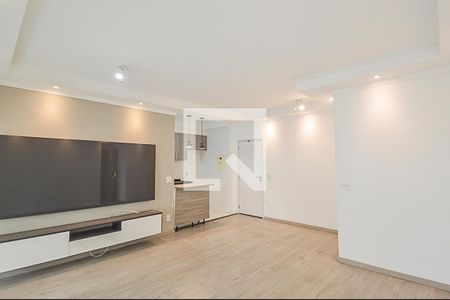 Sala de apartamento à venda com 2 quartos, 81m² em Independência, São Bernardo do Campo