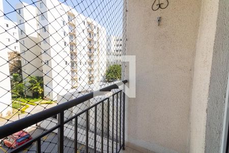 Varanda de apartamento para alugar com 3 quartos, 84m² em Vila Mendes, São Paulo