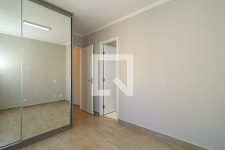 Suíte de apartamento para alugar com 2 quartos, 50m² em Paraíso do Morumbi, São Paulo