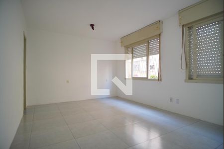 Quarto e Sala de kitnet/studio para alugar com 1 quarto, 38m² em Rubem Berta, Porto Alegre