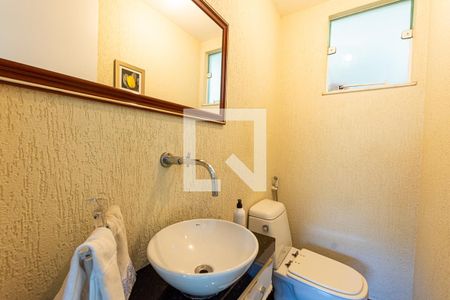 lavabo de casa à venda com 3 quartos, 160m² em Vila Progresso, Niterói