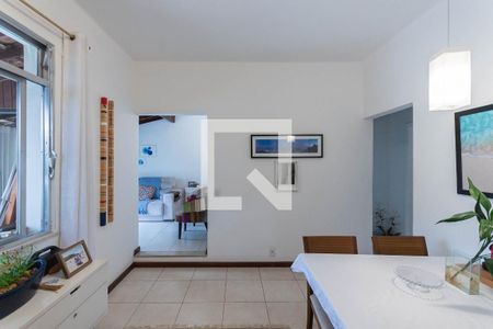 Sala de apartamento à venda com 1 quarto, 104m² em Maracanã, Rio de Janeiro