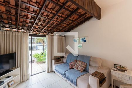 Sala de apartamento à venda com 1 quarto, 104m² em Maracanã, Rio de Janeiro