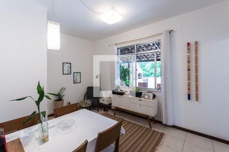 Sala de apartamento à venda com 1 quarto, 104m² em Maracanã, Rio de Janeiro