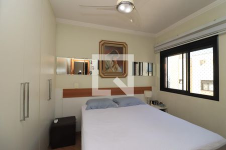 Quarto Suíte de apartamento à venda com 3 quartos, 89m² em Vila Gomes Cardim, São Paulo