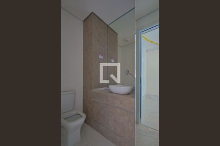 Lavabo de apartamento para alugar com 4 quartos, 150m² em Serra, Belo Horizonte