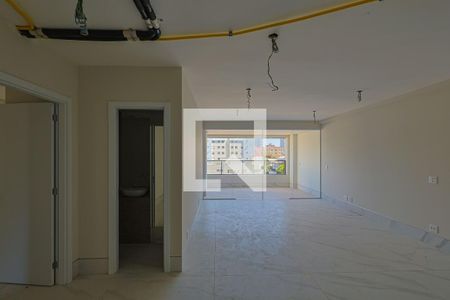 Sala de apartamento para alugar com 4 quartos, 150m² em Serra, Belo Horizonte