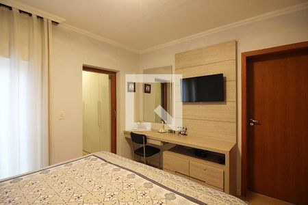 Quarto 1 - Suíte de casa à venda com 3 quartos, 130m² em Centro, São Bernardo do Campo