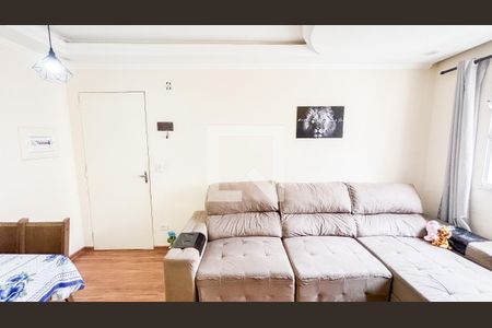 Sala - Sala de Jantar  de apartamento à venda com 2 quartos, 45m² em Parque Erasmo Assunção, Santo André