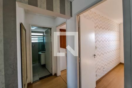 corredor de apartamento à venda com 2 quartos, 68m² em Liberdade, São Paulo