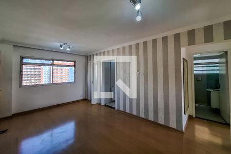 sala de apartamento à venda com 2 quartos, 68m² em Liberdade, São Paulo