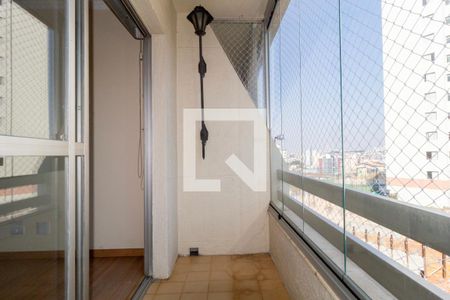 Varanda de apartamento para alugar com 3 quartos, 70m² em Vila Formosa, São Paulo