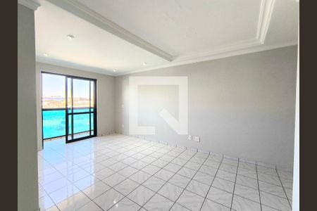 Sala de apartamento à venda com 3 quartos, 100m² em Retiro, Jundiaí