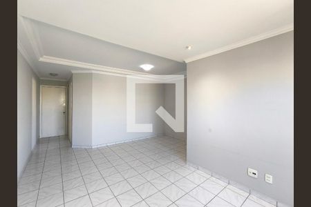 Sala de apartamento à venda com 3 quartos, 100m² em Retiro, Jundiaí