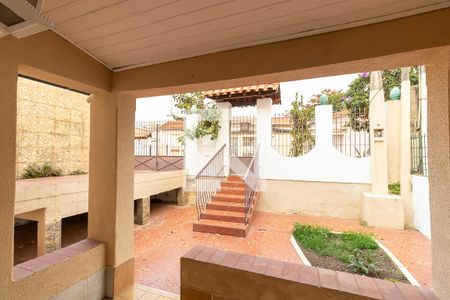 Vista da sala de casa para alugar com 2 quartos, 208m² em Jardim Chapadão, Campinas