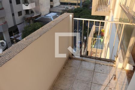 Sacada de apartamento para alugar com 2 quartos, 96m² em Santo Antônio, São Caetano do Sul